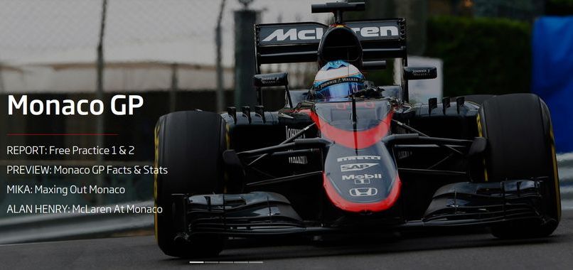 Re: Hilo McLaren-Honda F1 Team