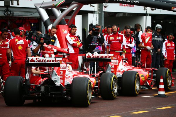 Re: Tifosi Ferrari: no se puede describir la pasión, solo puedes vivirla. Enzo Ferrari.