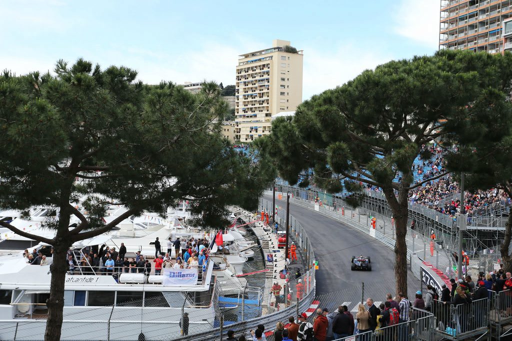 GP DE MONACO -LIBRES 1 Y 2