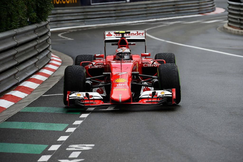 GP DE MONACO -LIBRES 1 Y 2