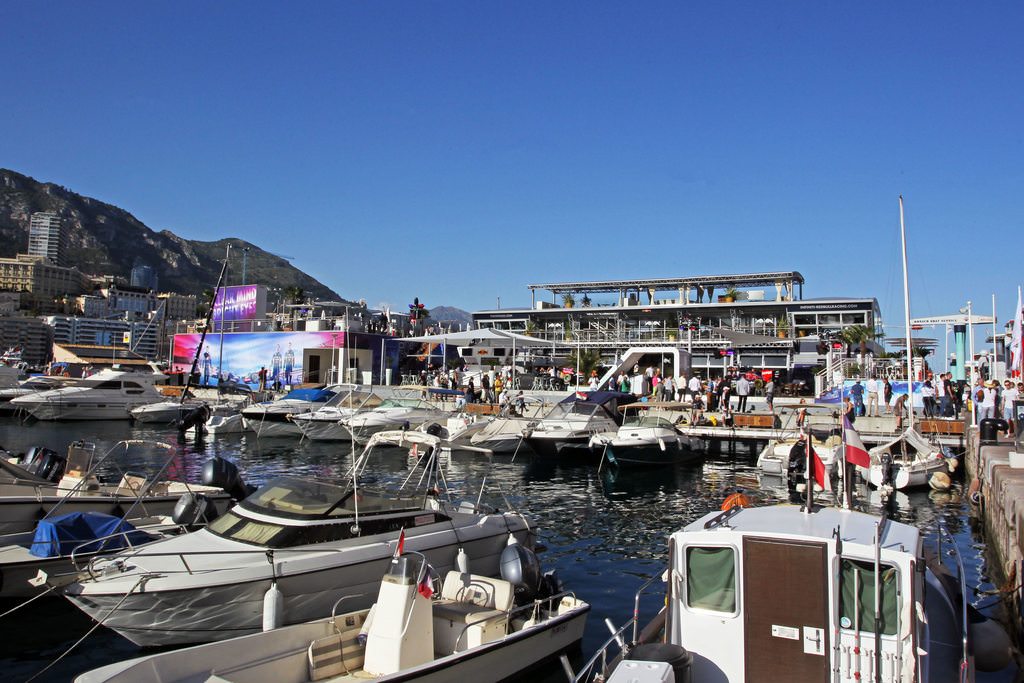 GP DE MONACO -LIBRES 1 Y 2