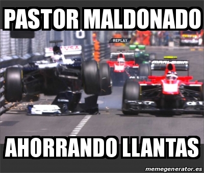 Re: Lotus F1 Team y fans de la F1.