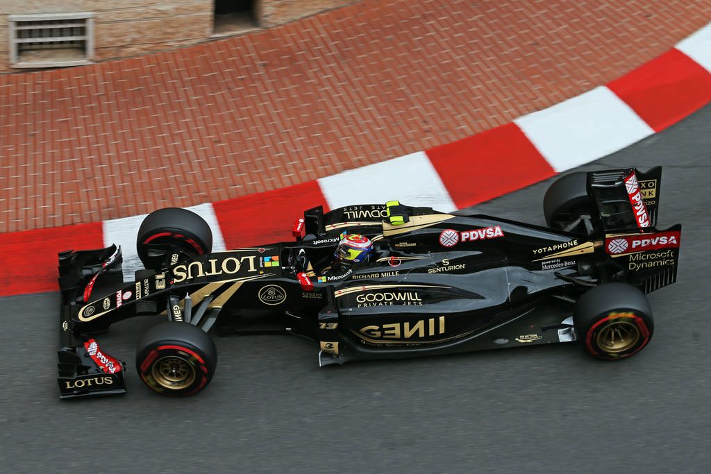 GRAN PREMIO DE MONACO - CLASIFICACION