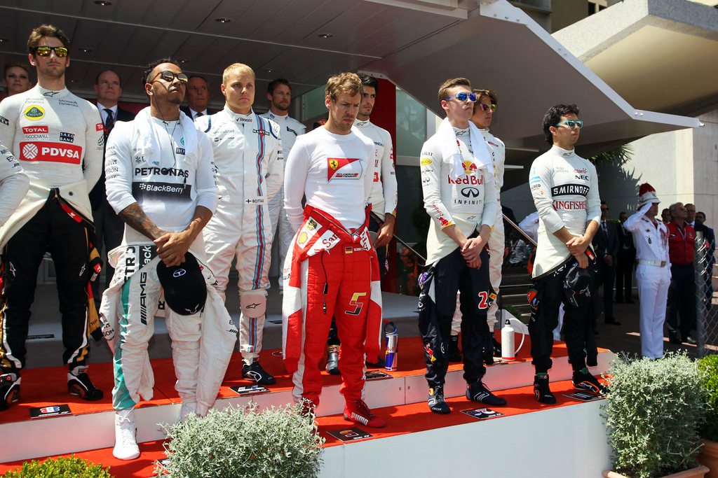 GRAN PREMIO DE MONACO - CARRERA.