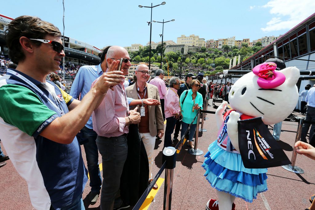 GRAN PREMIO DE MONACO - CARRERA.