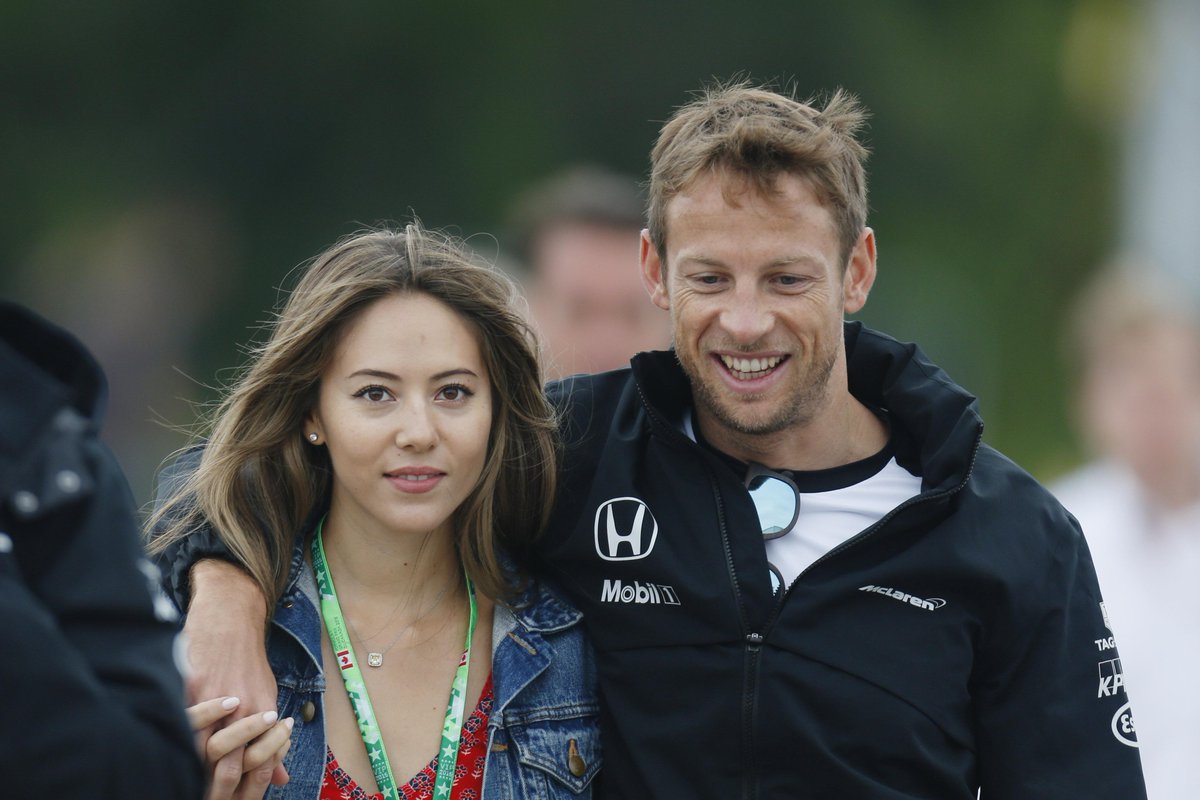 Re: Club de Fans: Jenson Button