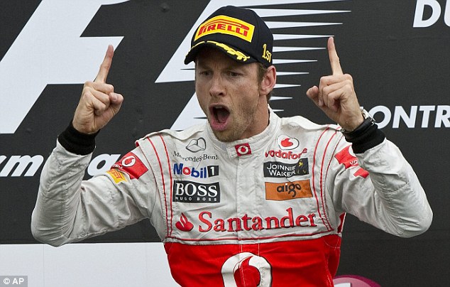 Re: Club de Fans: Jenson Button