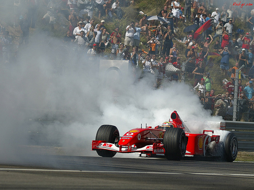 Re: El Tribunal de la F1 (YO SOY LA LEY)