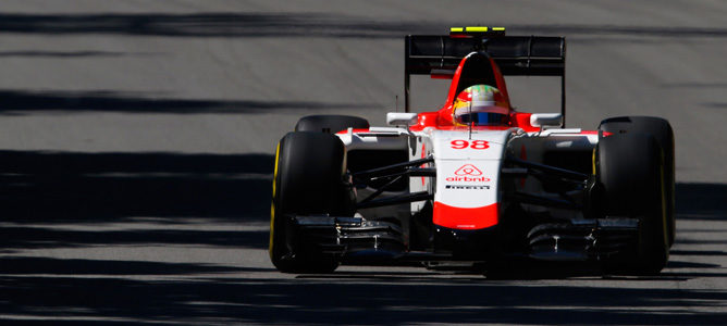 Re: HILO DE LA ESCUDERIA MARUSSIA F1 TEAM