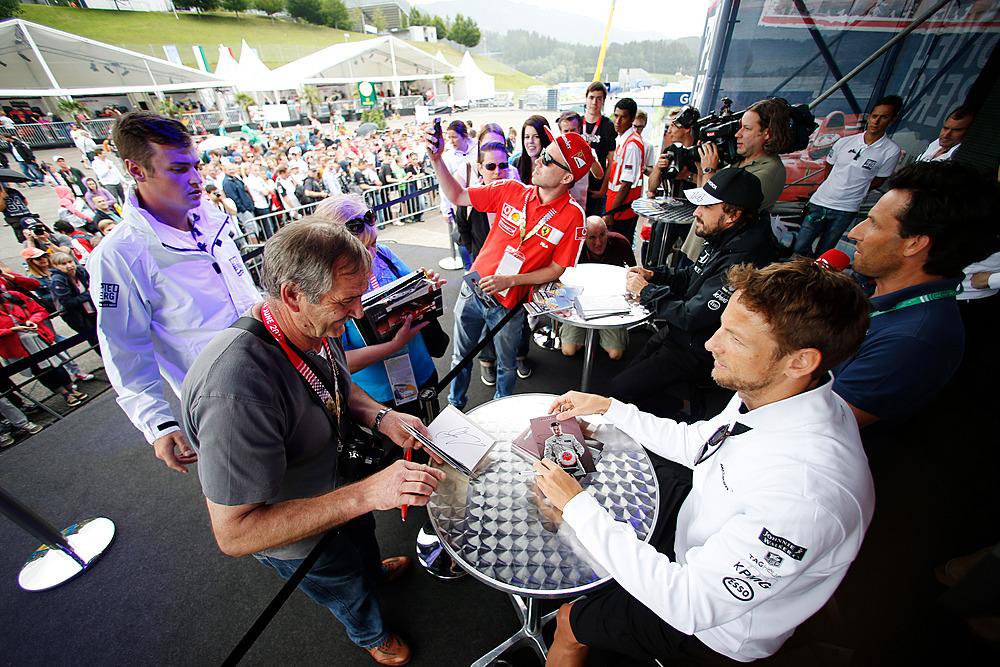 Re: Club de Fans: Jenson Button