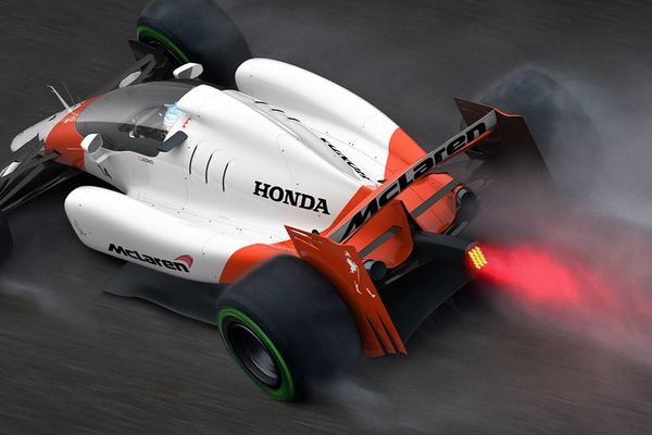 Re: Hilo McLaren-Honda F1 Team