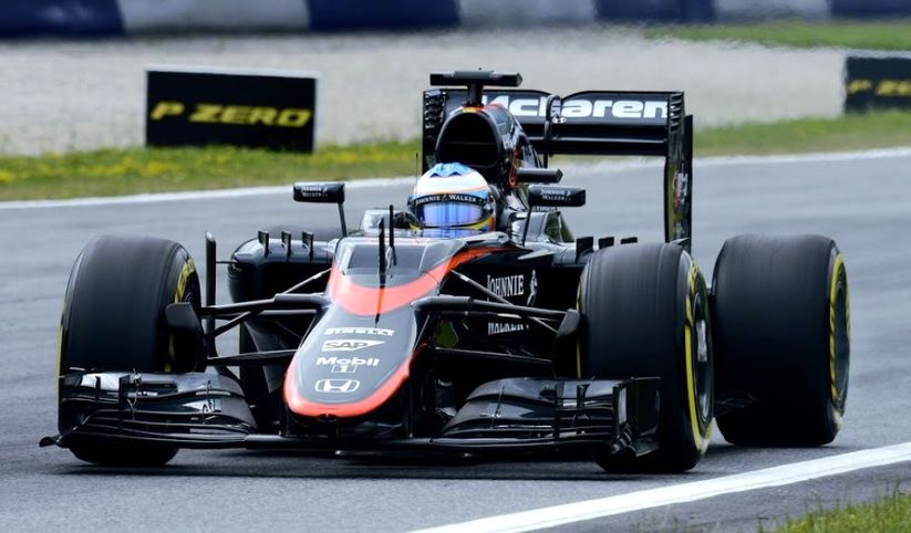 Re: Hilo McLaren-Honda F1 Team