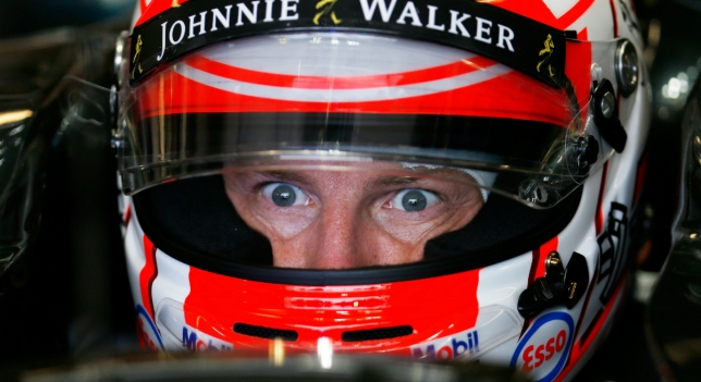 Re: Club de Fans: Jenson Button