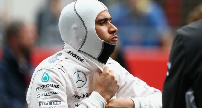 Re: Fan's Club de Lewis Hamilton