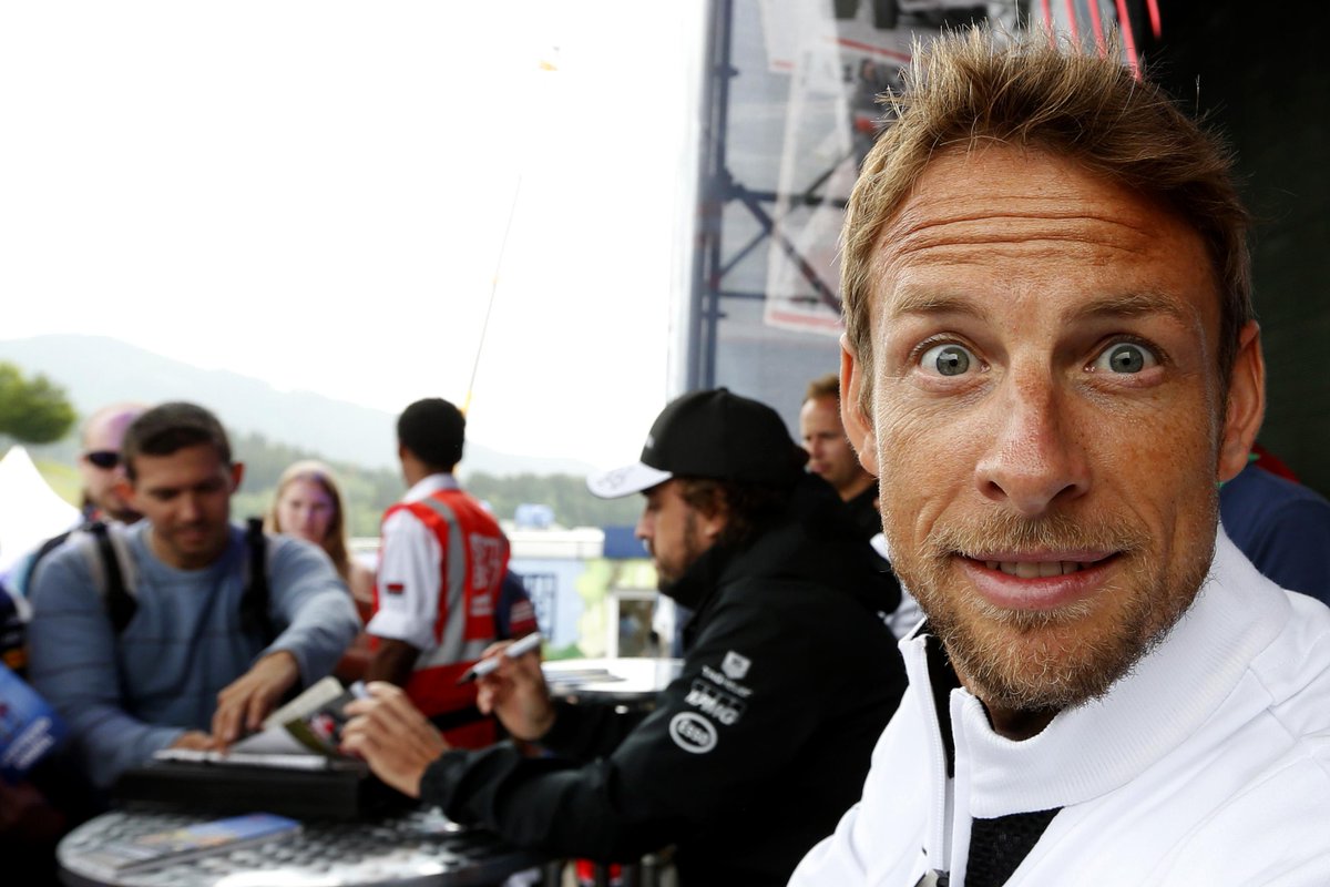 Re: Club de Fans: Jenson Button