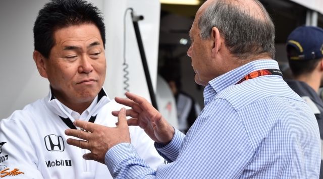 Re: Hilo McLaren-Honda F1 Team