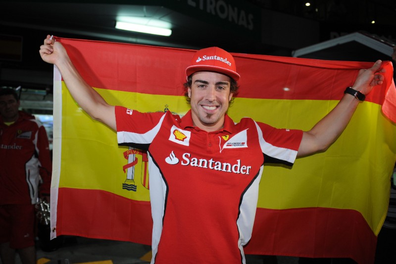 Re: [ -- ...Club Fans Fernando Alonso... -- ]