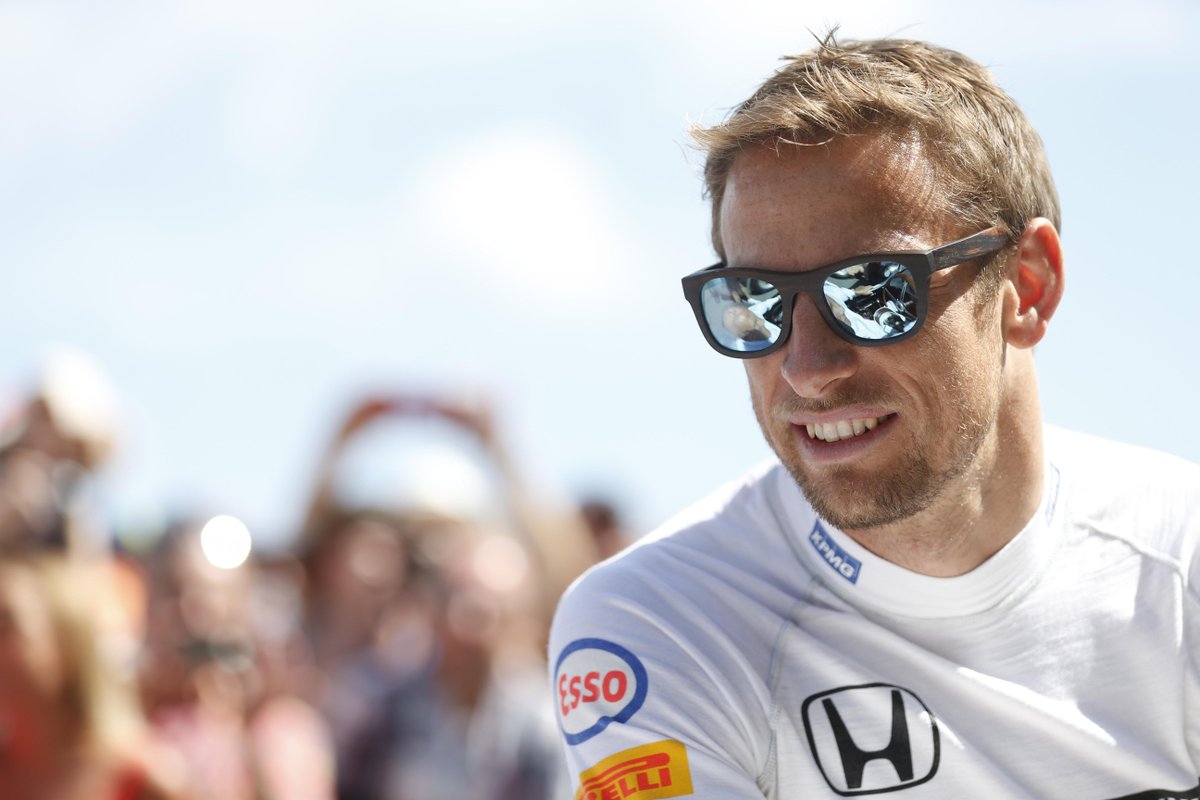 Re: Club de Fans: Jenson Button