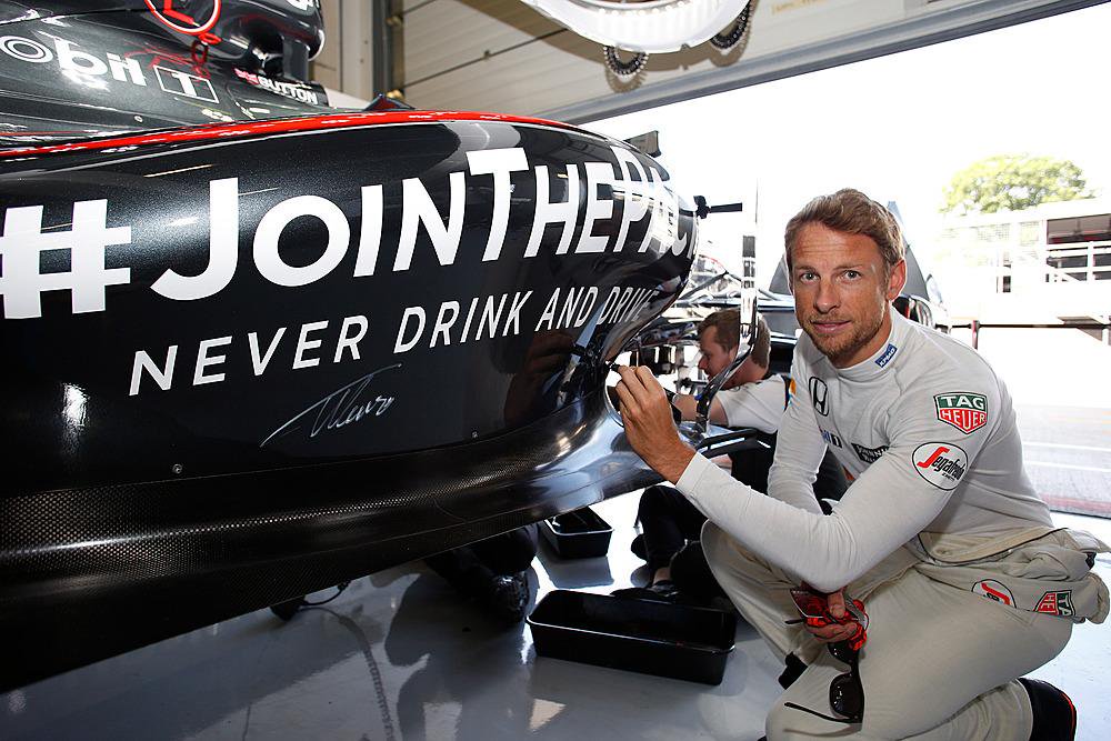 Re: Club de Fans: Jenson Button