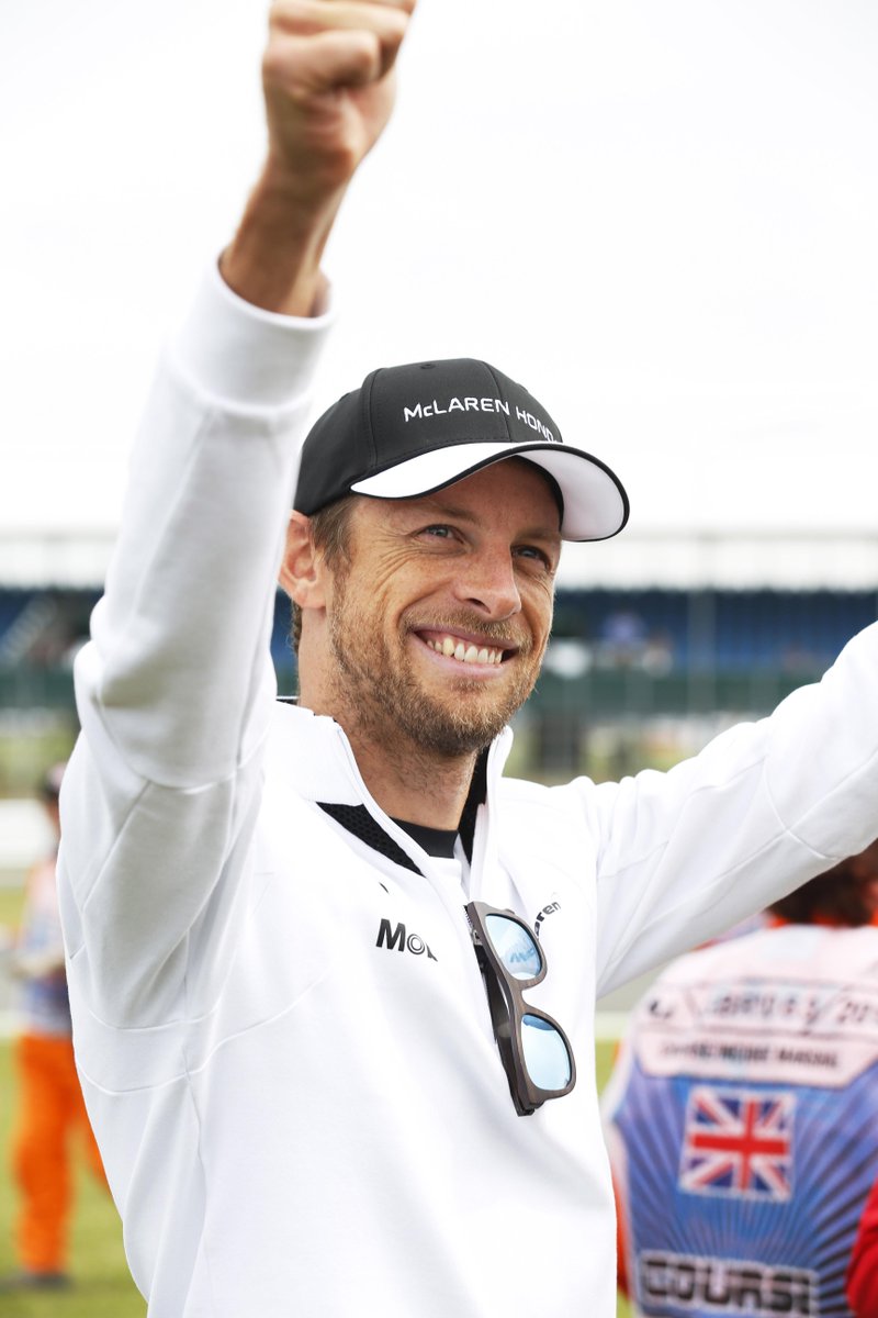 Re: Club de Fans: Jenson Button