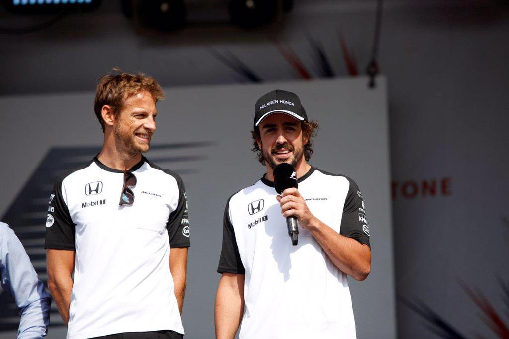 Re: Club de Fans: Jenson Button