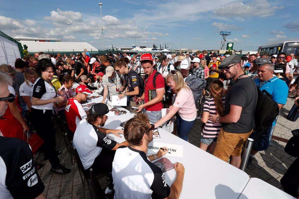 Re: Club de Fans: Jenson Button