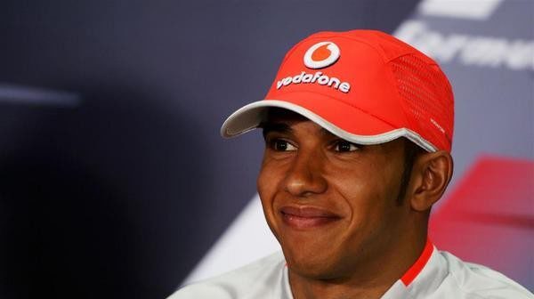 Re: Fan's Club de Lewis Hamilton