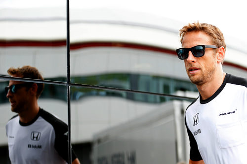 Re: Club de Fans: Jenson Button