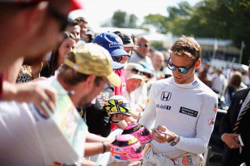 Re: Club de Fans: Jenson Button