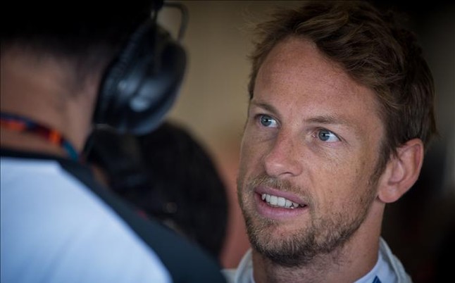 Re: Club de Fans: Jenson Button