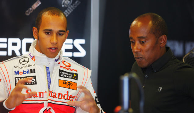 Re: Fan's Club de Lewis Hamilton