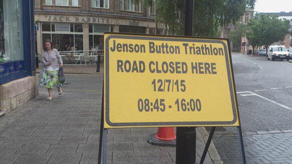 Re: Club de Fans: Jenson Button