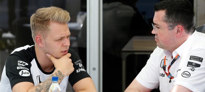 Re: Aficionados de la nueva promesa: Kevin Magnussen