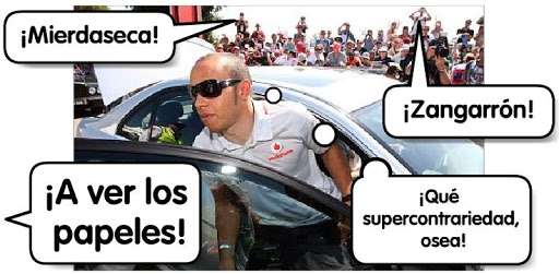 Re: Fan's Club de Lewis Hamilton