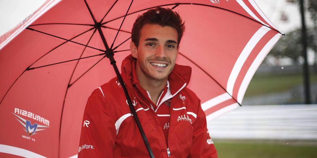 Re: Ha fallecido Jules Bianchi ........