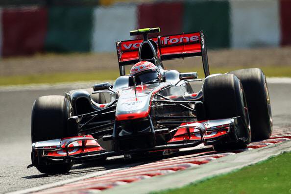 Re: Club de Fans: Jenson Button