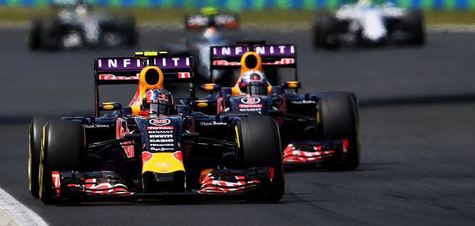 Re: Hilo de RedBull Racing F1 Team