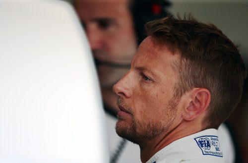 Re: Club de Fans: Jenson Button