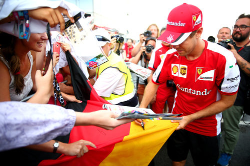 Re: Fans of Sebastian Vettel