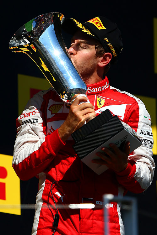 Re: Fans of Sebastian Vettel