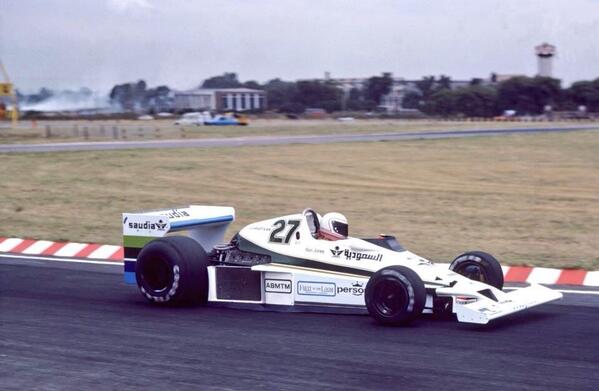 Re: Williams Martini Racing