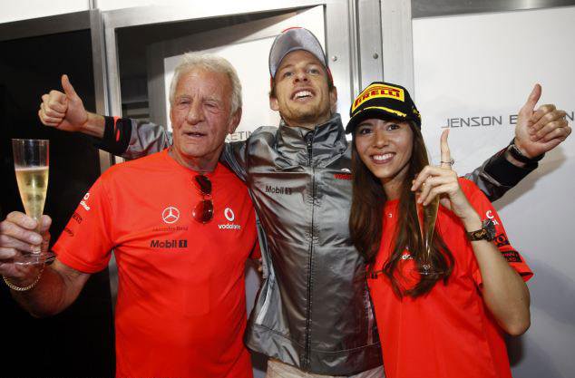 Re: Club de Fans: Jenson Button