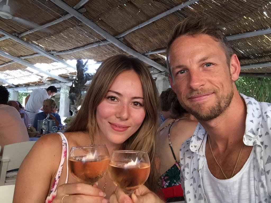 Re: Club de Fans: Jenson Button