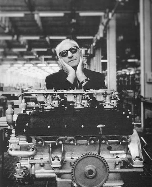 Re: Tifosi Ferrari: no se puede describir la pasión, solo puedes vivirla. Enzo Ferrari.