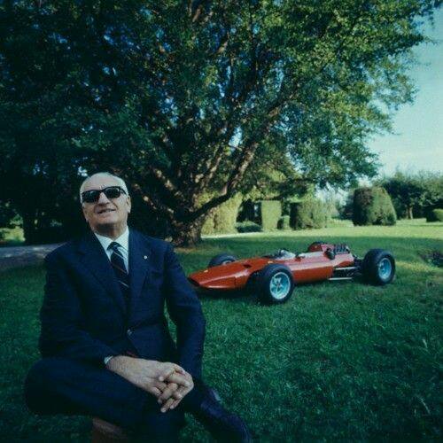 Re: Tifosi Ferrari: no se puede describir la pasión, solo puedes vivirla. Enzo Ferrari.