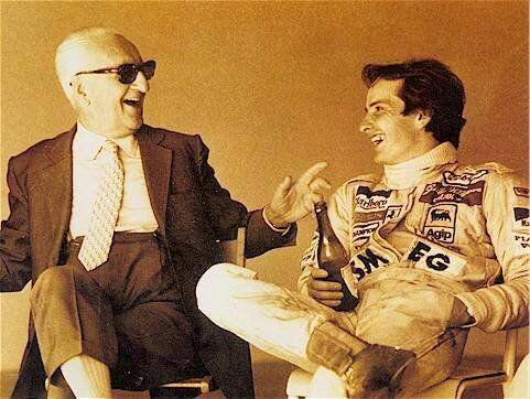 Re: Tifosi Ferrari: no se puede describir la pasión, solo puedes vivirla. Enzo Ferrari.