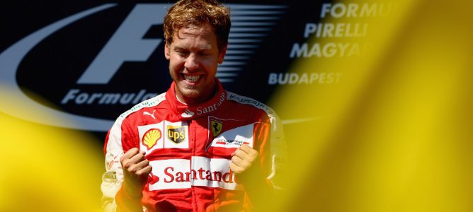 Re: Fans of Sebastian Vettel