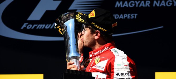 Re: Fans of Sebastian Vettel