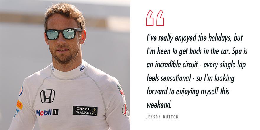 Re: Club de Fans: Jenson Button