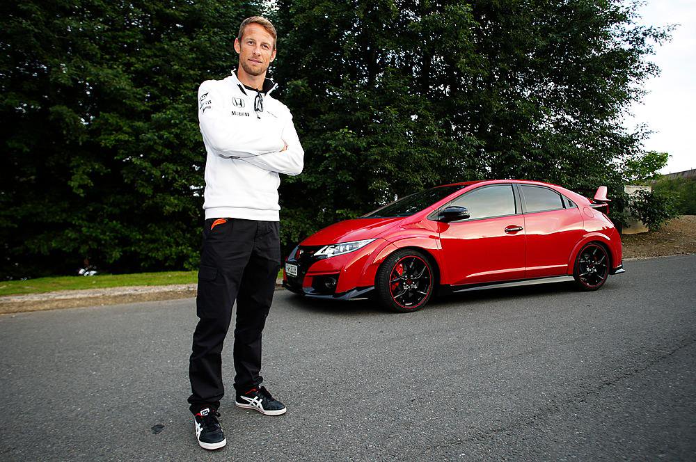 Re: Club de Fans: Jenson Button